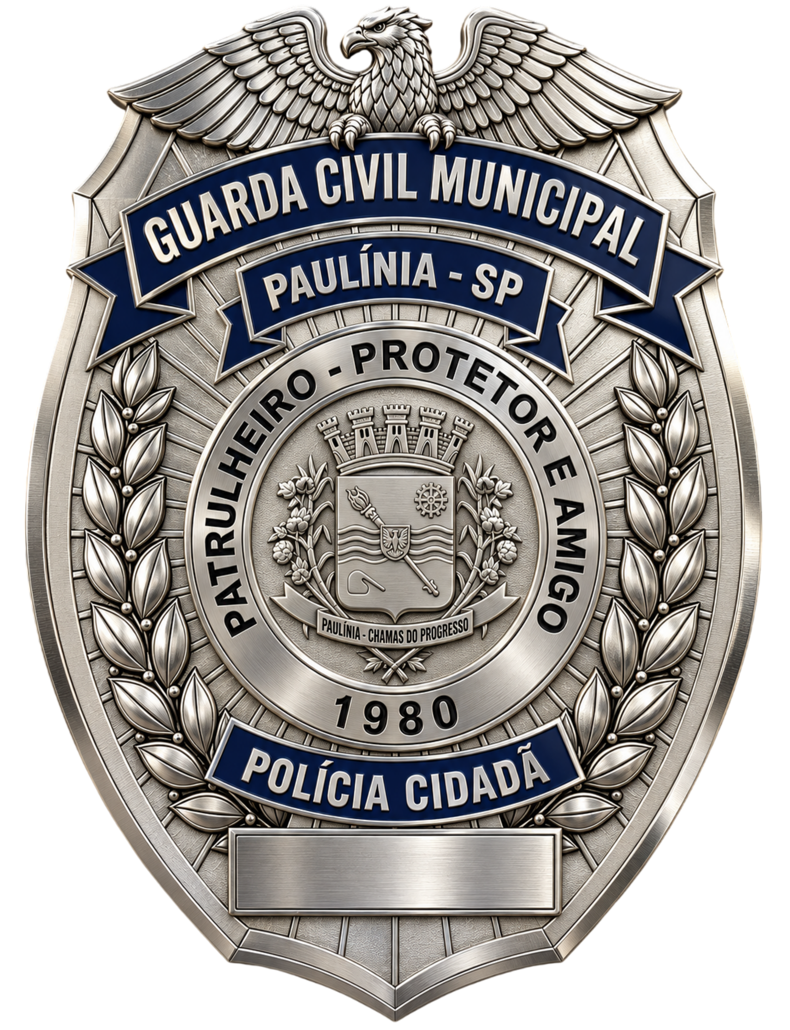 Distintivo institucional
