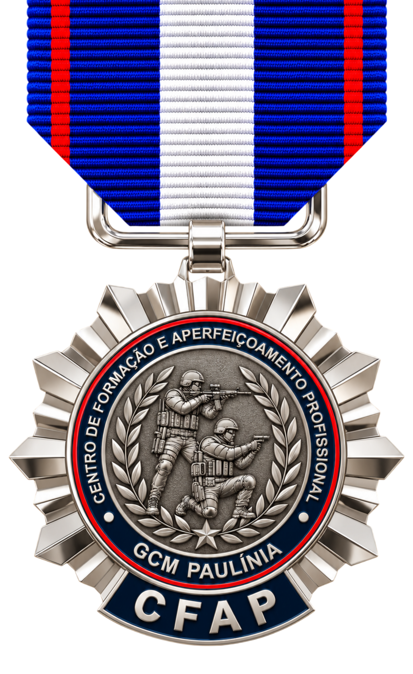 MEDALHA DE MÉRITO ACADÊMICO