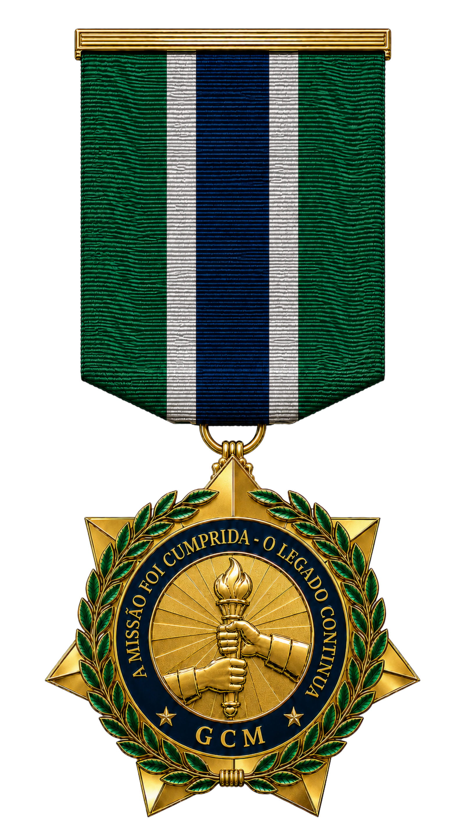 MEDALHA DO LEGADO